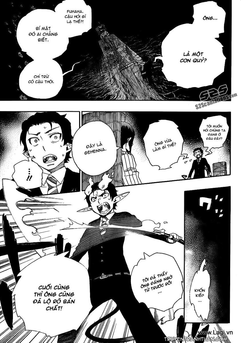 Lam Hỏa Diệt Quỷ Chapter 38 - Trang 2