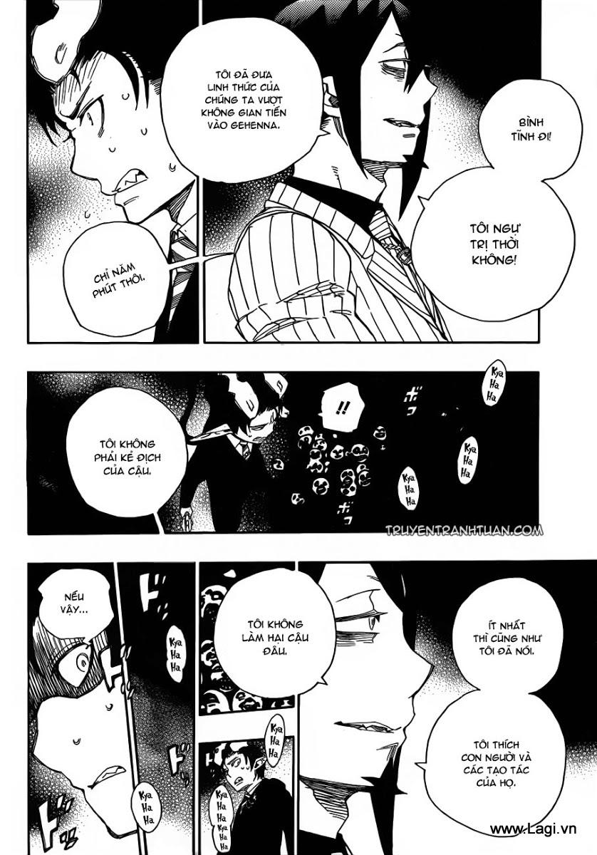 Lam Hỏa Diệt Quỷ Chapter 38 - Trang 2