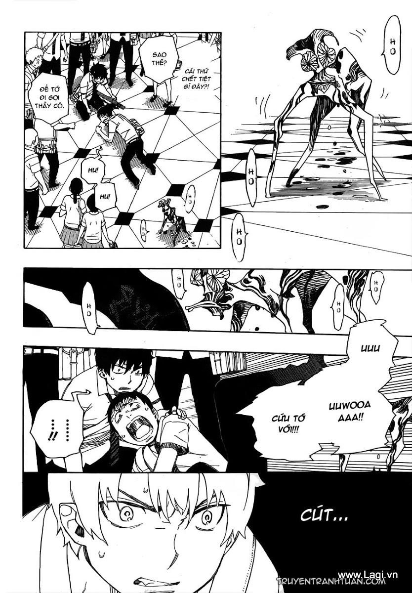 Lam Hỏa Diệt Quỷ Chapter 38 - Trang 2