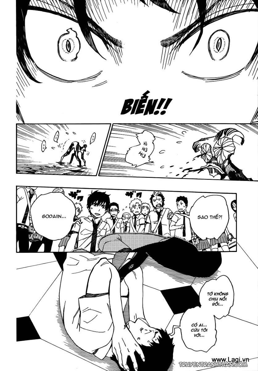 Lam Hỏa Diệt Quỷ Chapter 38 - Trang 2