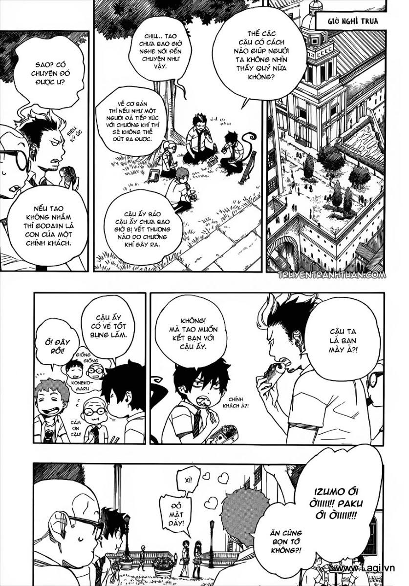 Lam Hỏa Diệt Quỷ Chapter 38 - Trang 2