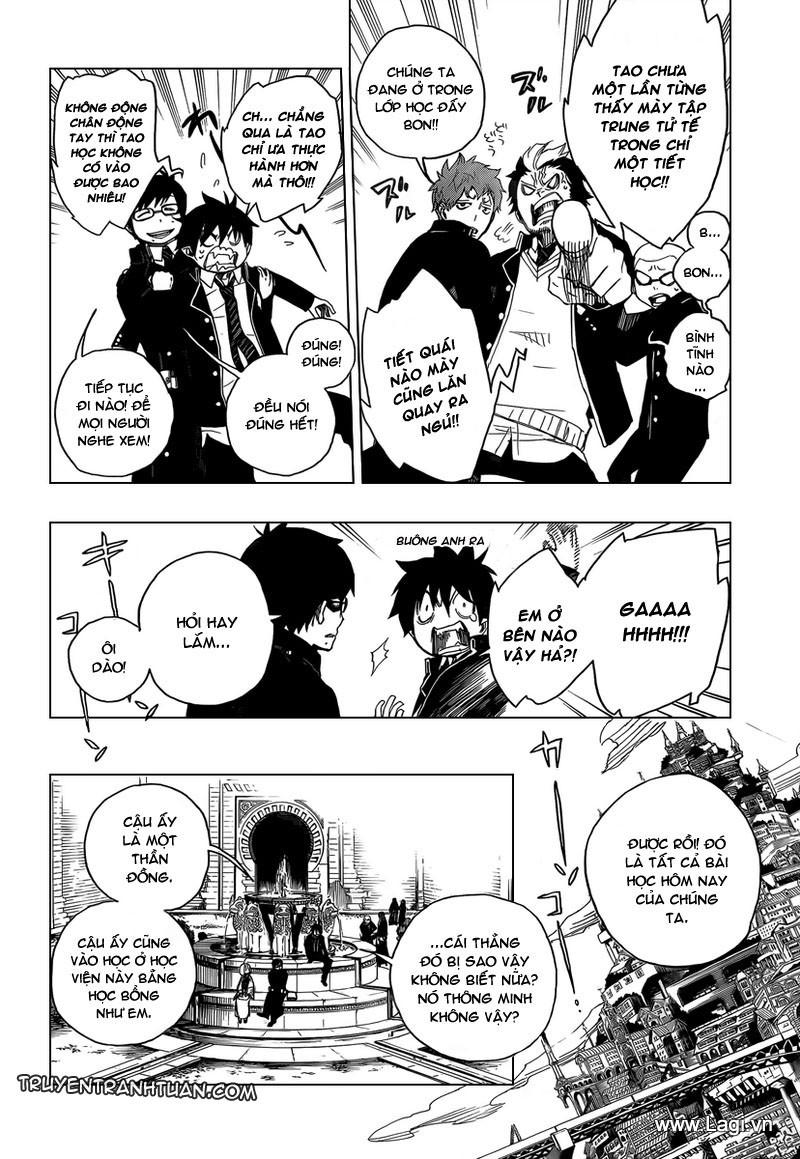 Lam Hỏa Diệt Quỷ Chapter 4 - Trang 2