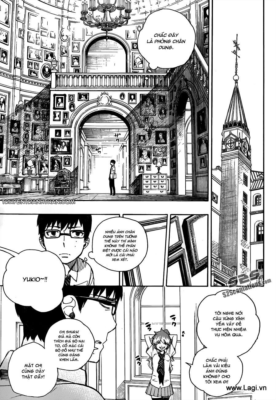 Lam Hỏa Diệt Quỷ Chapter 41 - Trang 2