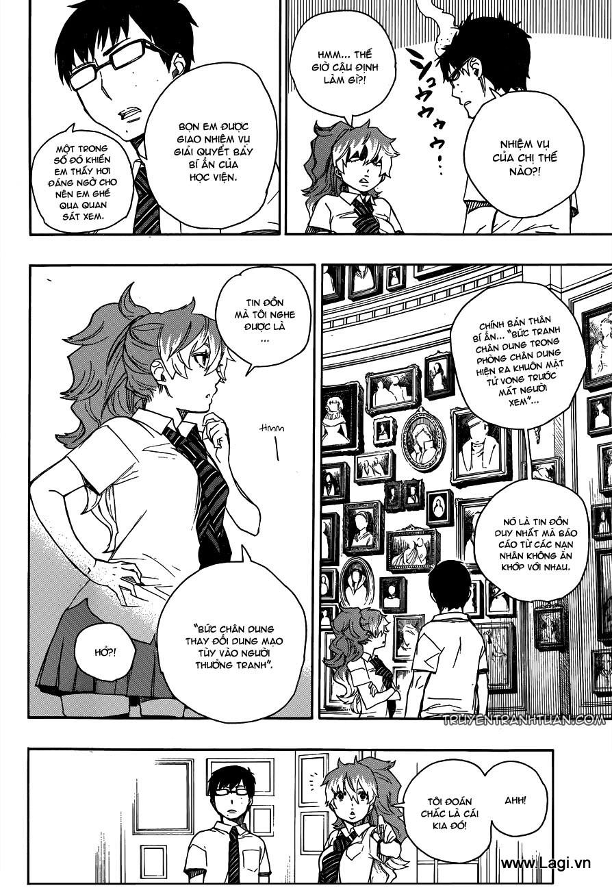 Lam Hỏa Diệt Quỷ Chapter 41 - Trang 2