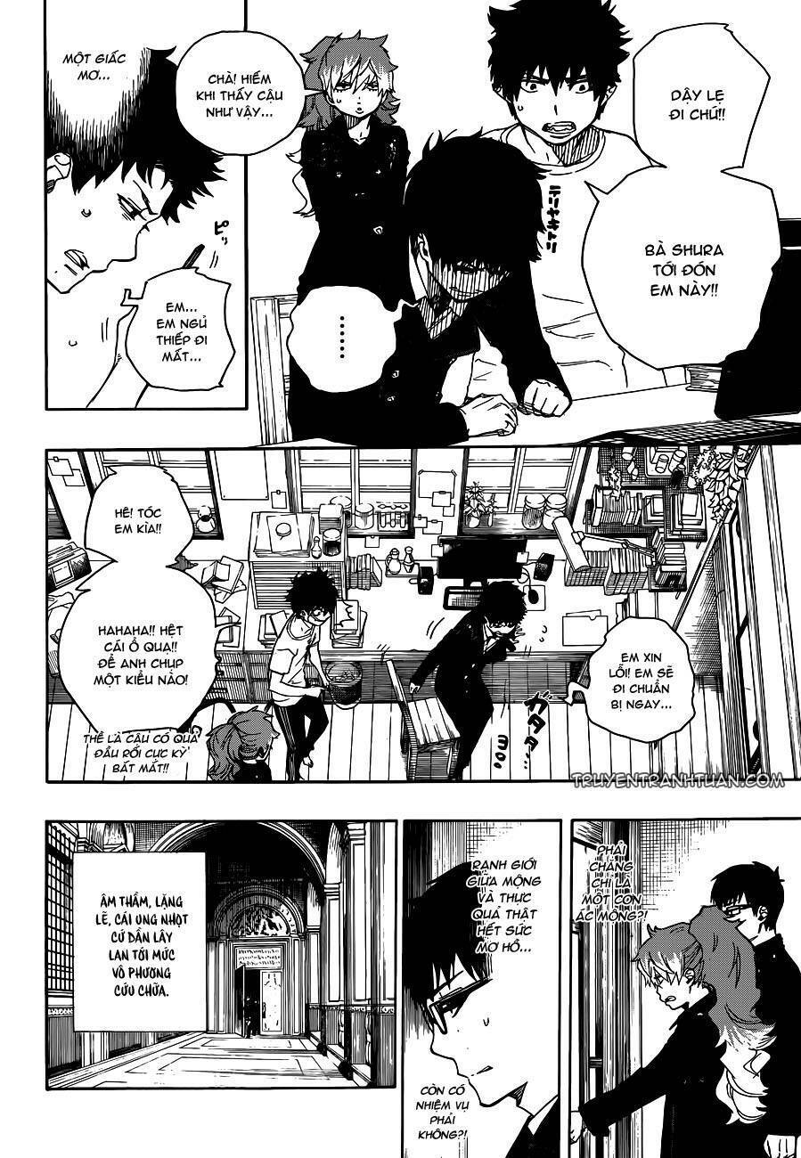 Lam Hỏa Diệt Quỷ Chapter 42 - Trang 2