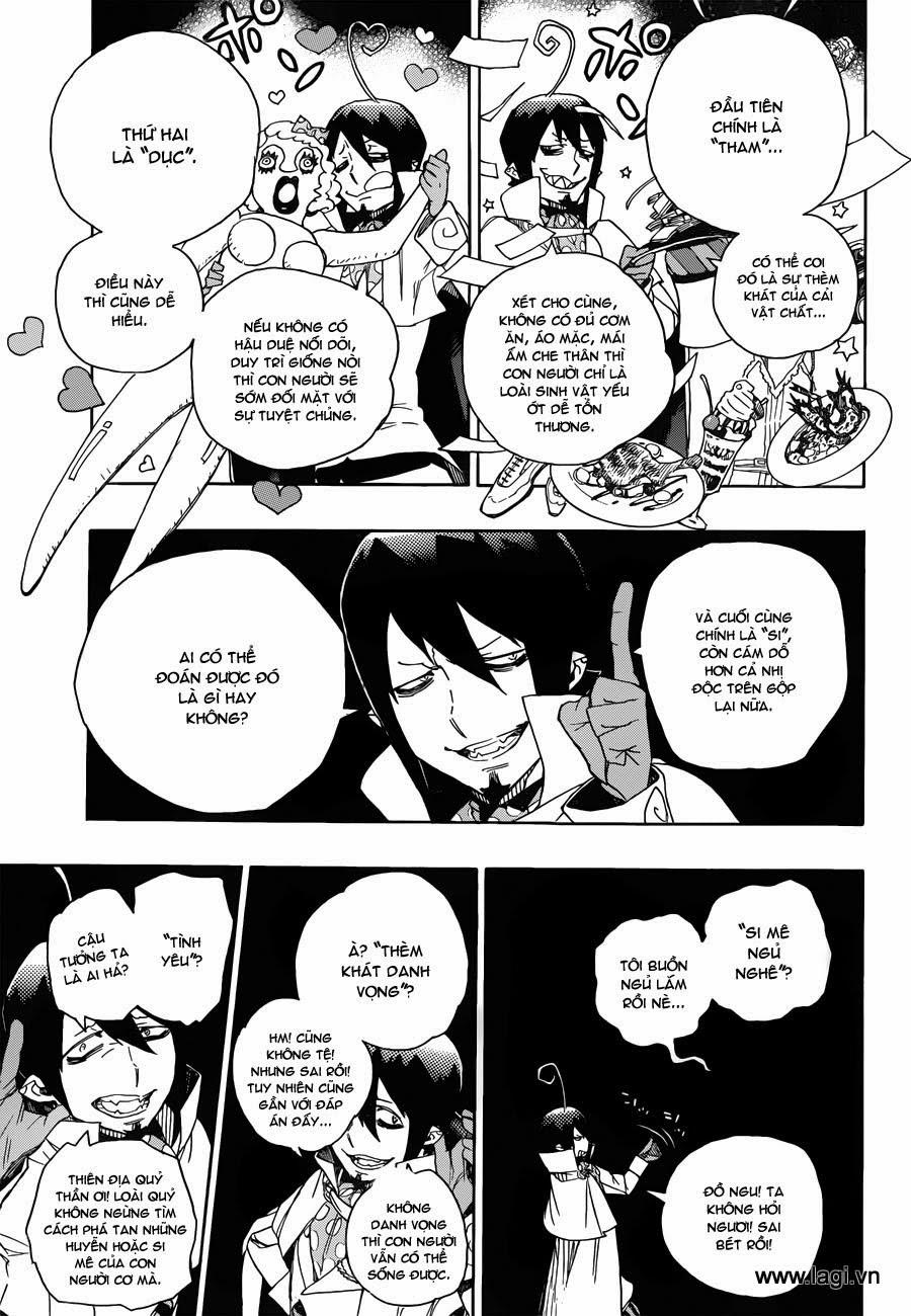 Lam Hỏa Diệt Quỷ Chapter 44 - Trang 2