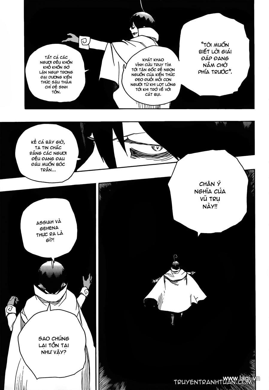 Lam Hỏa Diệt Quỷ Chapter 44 - Trang 2