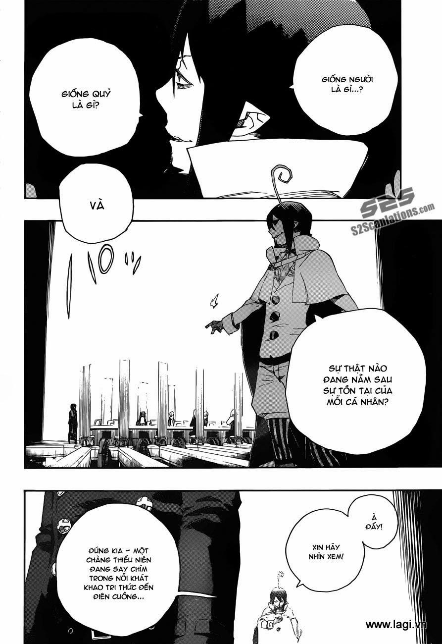 Lam Hỏa Diệt Quỷ Chapter 44 - Trang 2