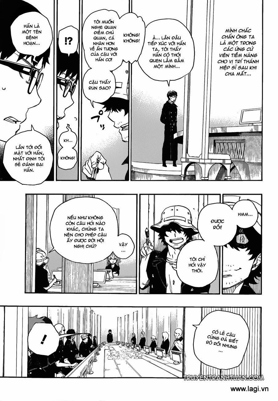 Lam Hỏa Diệt Quỷ Chapter 44 - Trang 2