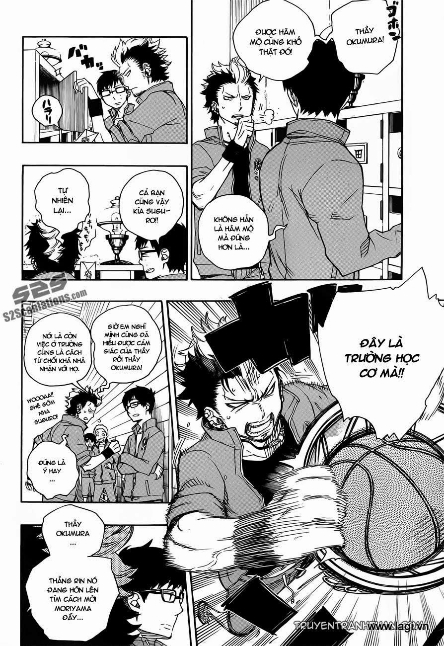 Lam Hỏa Diệt Quỷ Chapter 46 - Trang 2