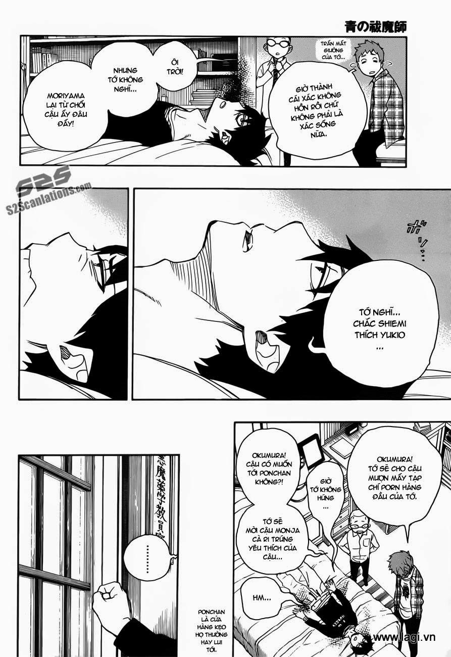 Lam Hỏa Diệt Quỷ Chapter 46 - Trang 2