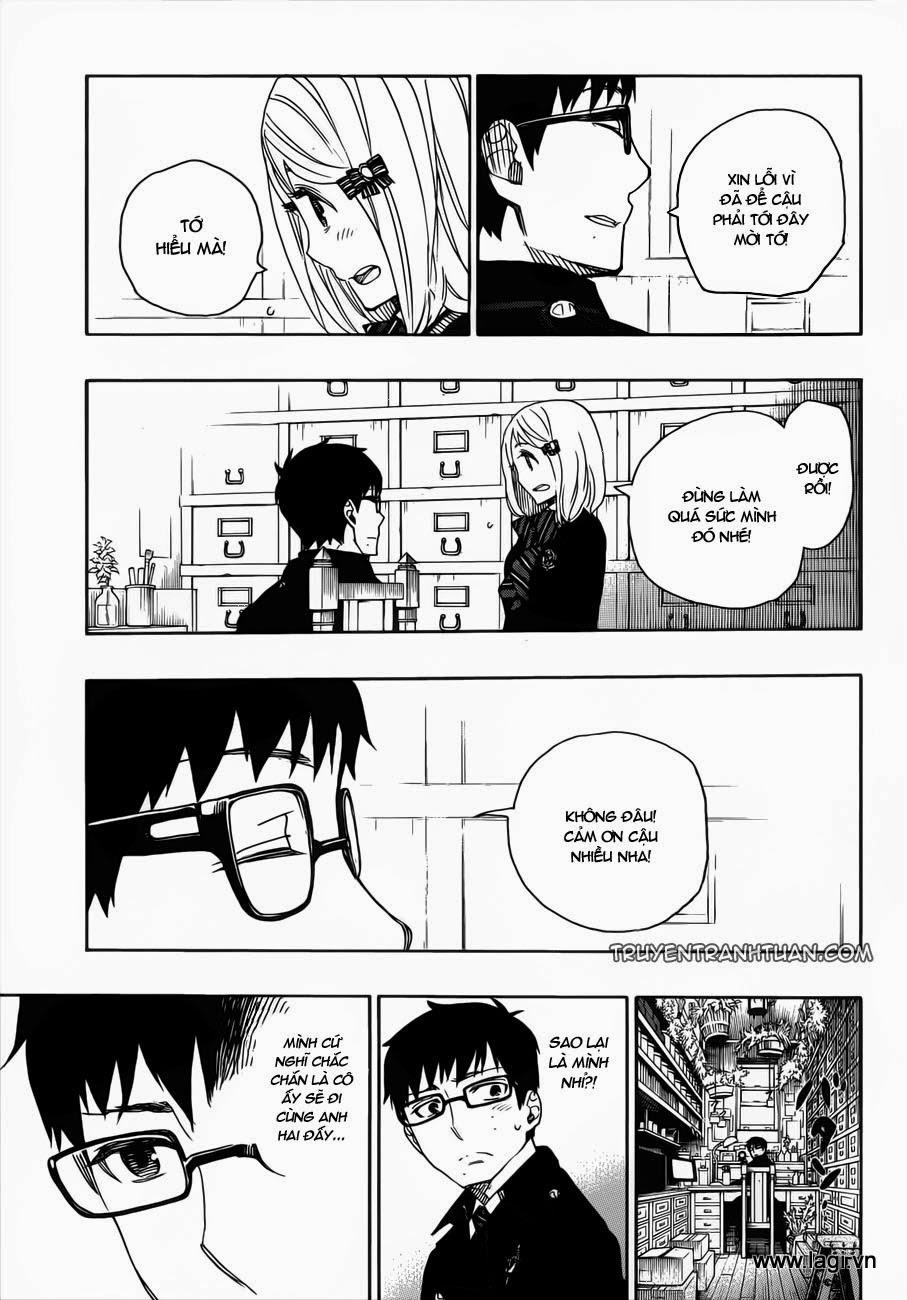 Lam Hỏa Diệt Quỷ Chapter 46 - Trang 2