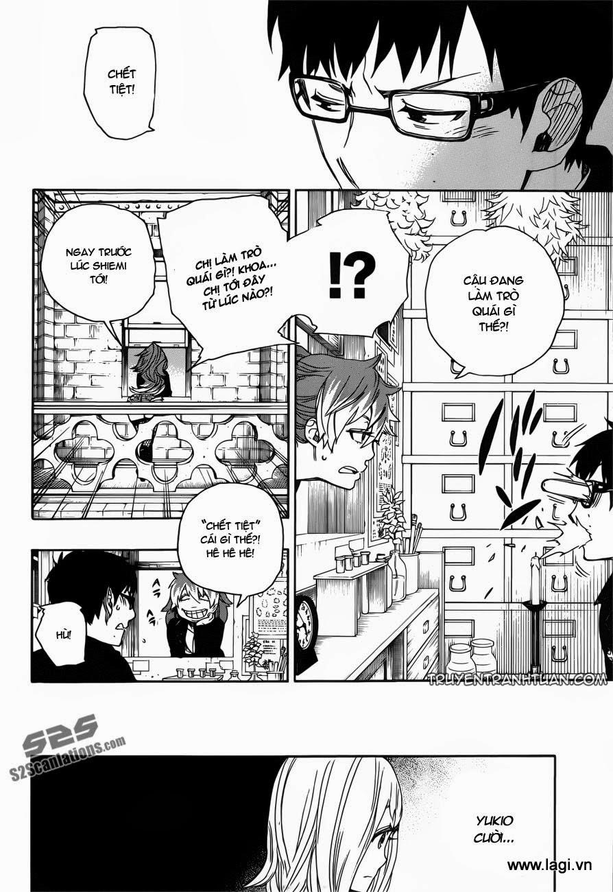 Lam Hỏa Diệt Quỷ Chapter 46 - Trang 2