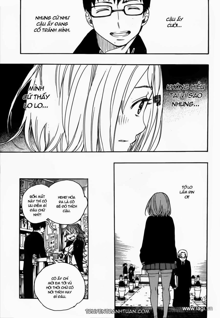 Lam Hỏa Diệt Quỷ Chapter 46 - Trang 2