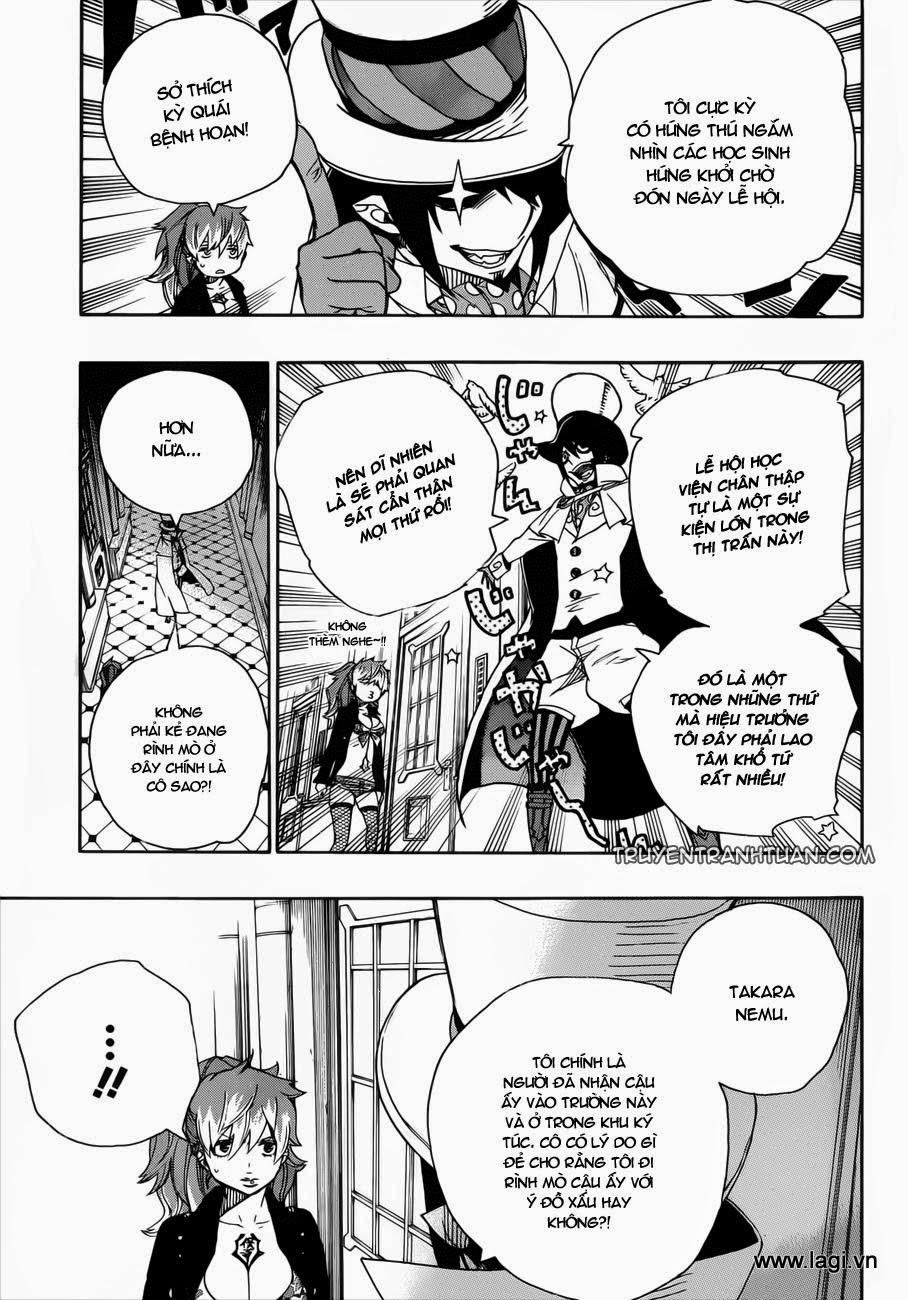 Lam Hỏa Diệt Quỷ Chapter 46 - Trang 2