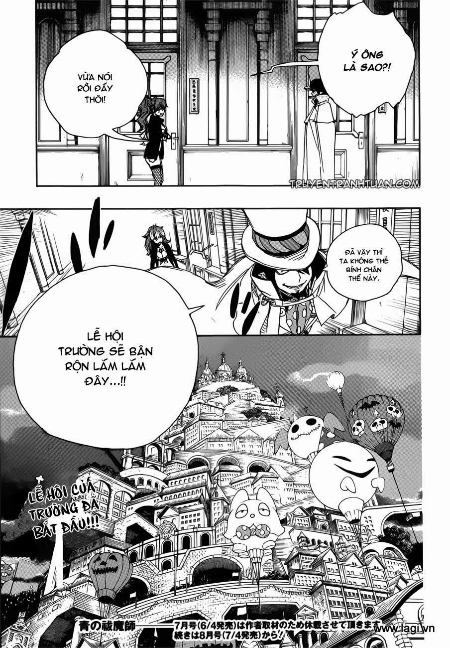 Lam Hỏa Diệt Quỷ Chapter 46 - Trang 2