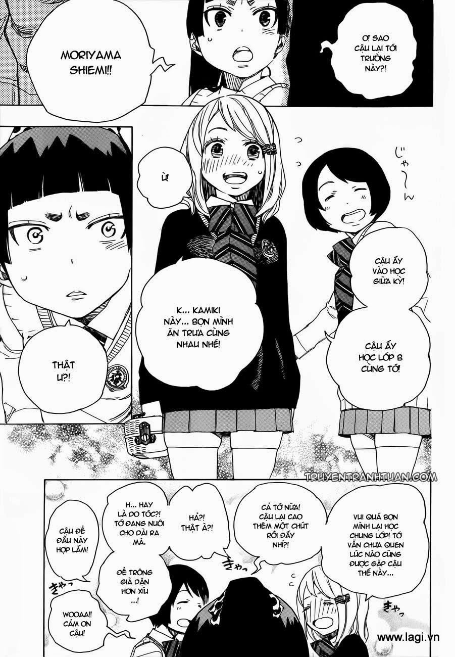 Lam Hỏa Diệt Quỷ Chapter 46 - Trang 2