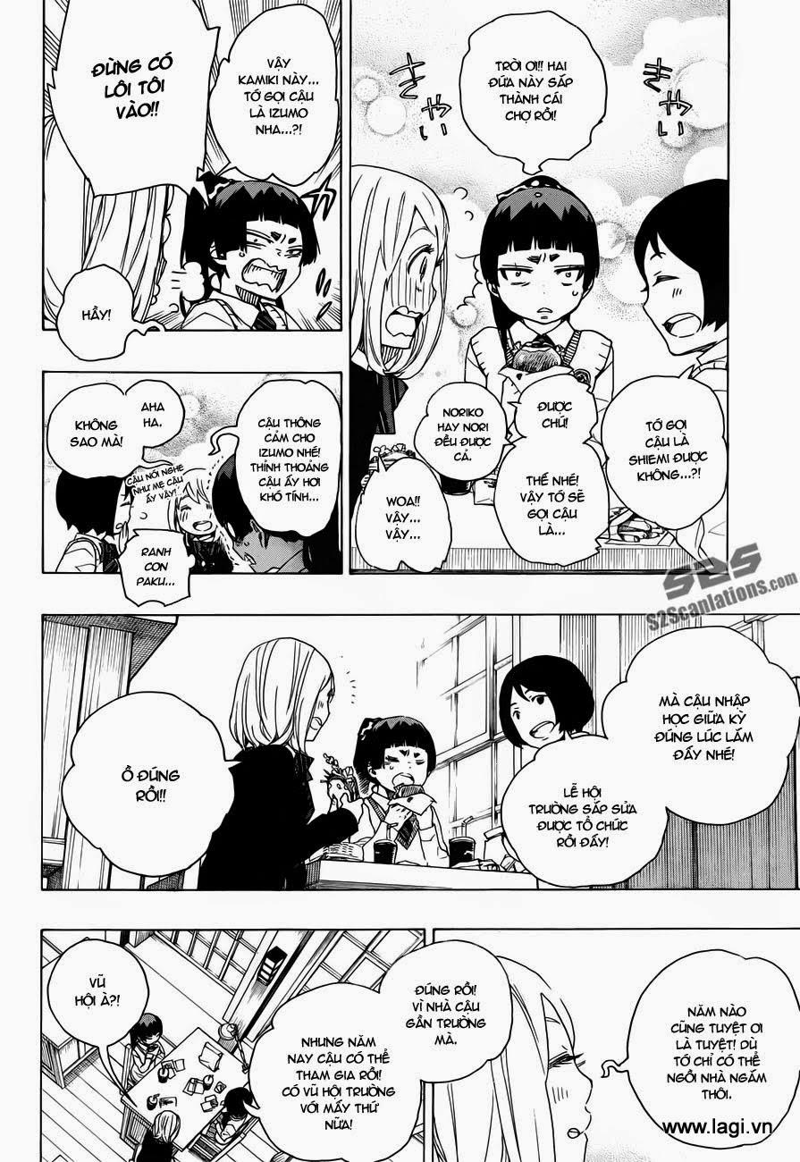 Lam Hỏa Diệt Quỷ Chapter 46 - Trang 2