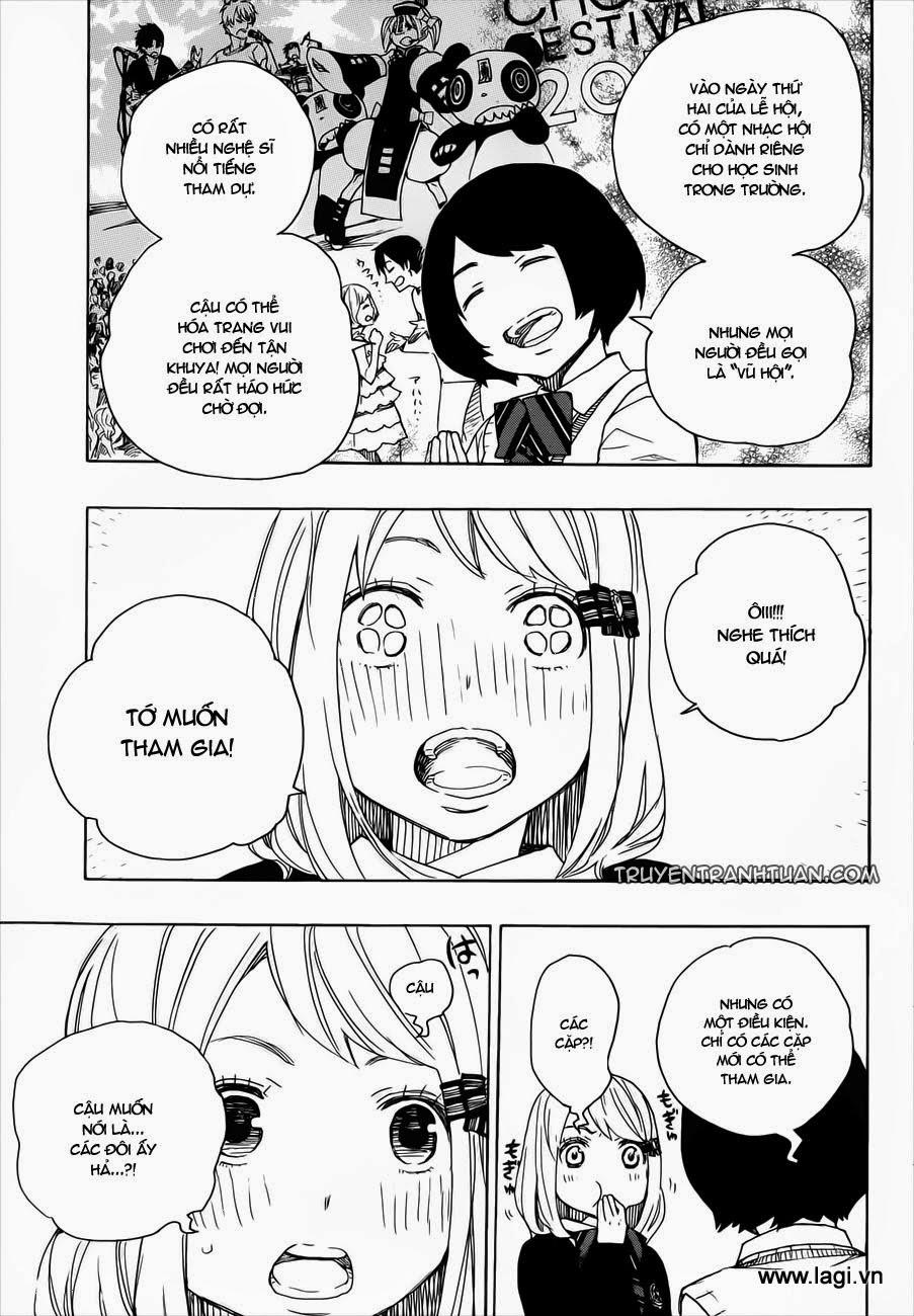 Lam Hỏa Diệt Quỷ Chapter 46 - Trang 2