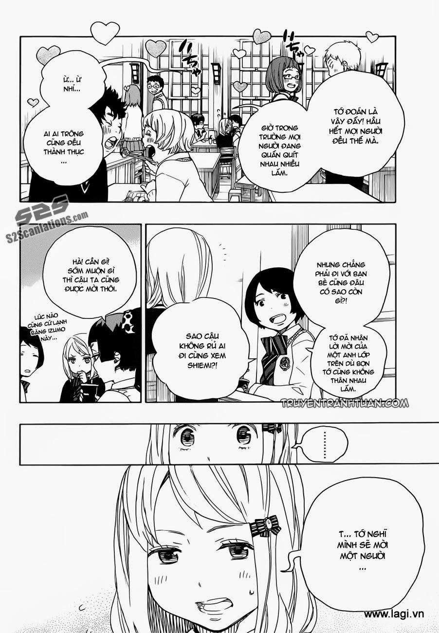 Lam Hỏa Diệt Quỷ Chapter 46 - Trang 2