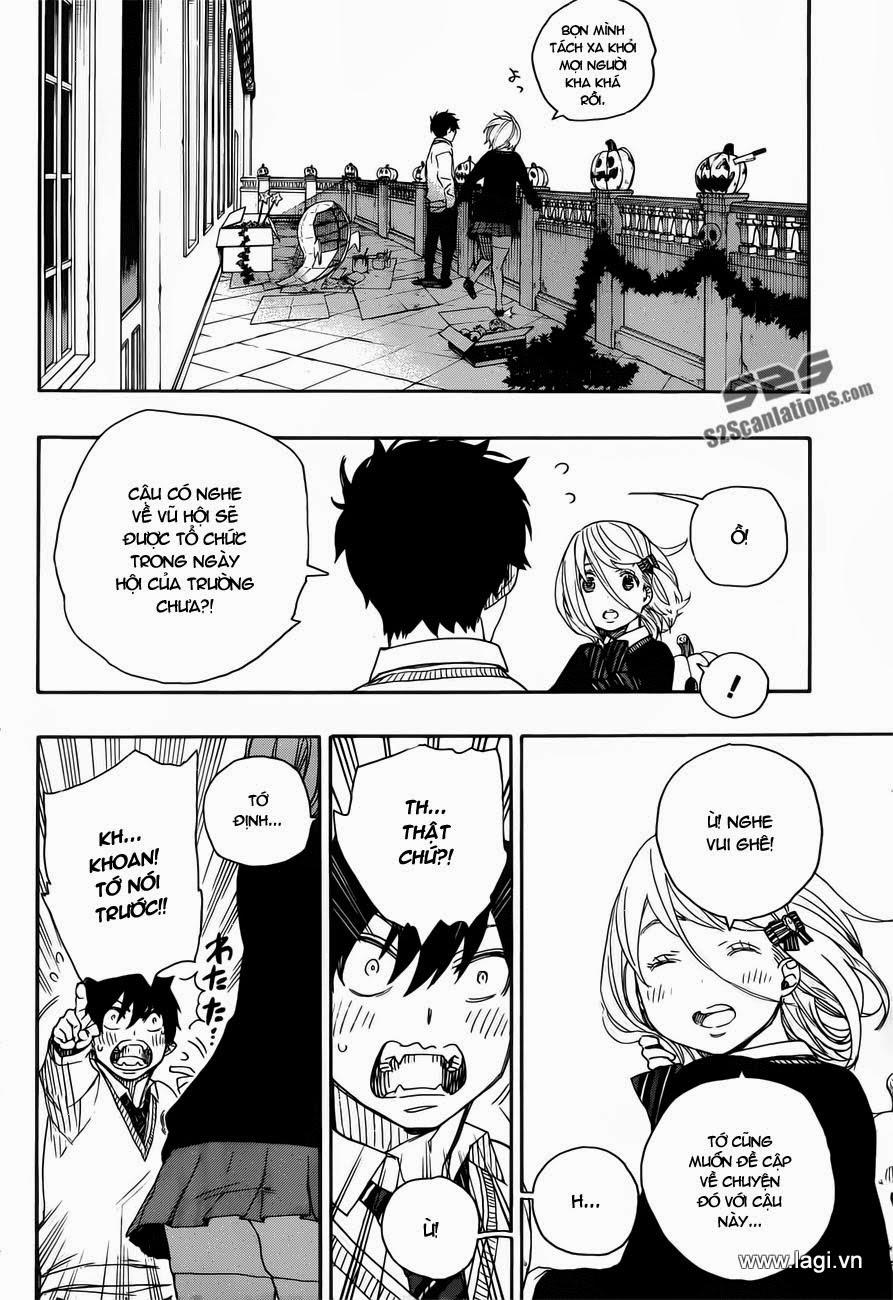 Lam Hỏa Diệt Quỷ Chapter 46 - Trang 2