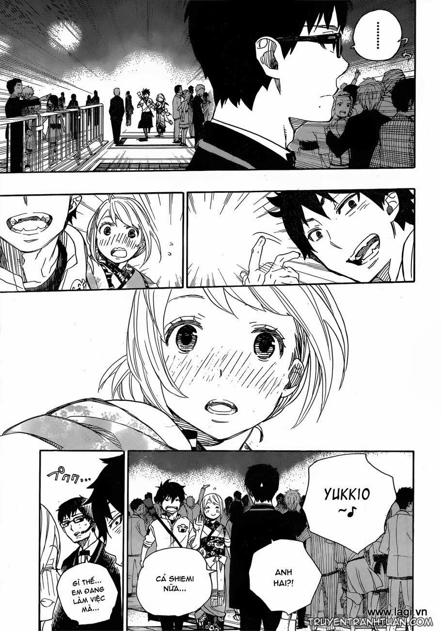 Lam Hỏa Diệt Quỷ Chapter 47 - Trang 2