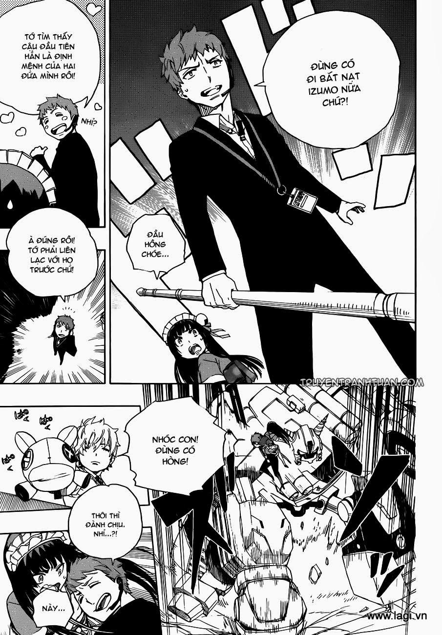 Lam Hỏa Diệt Quỷ Chapter 48 - Trang 2