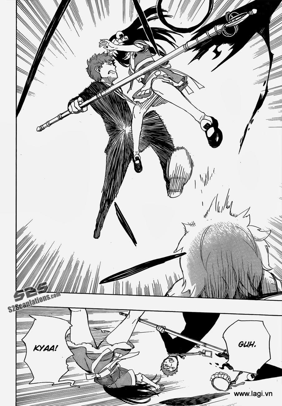 Lam Hỏa Diệt Quỷ Chapter 48 - Trang 2