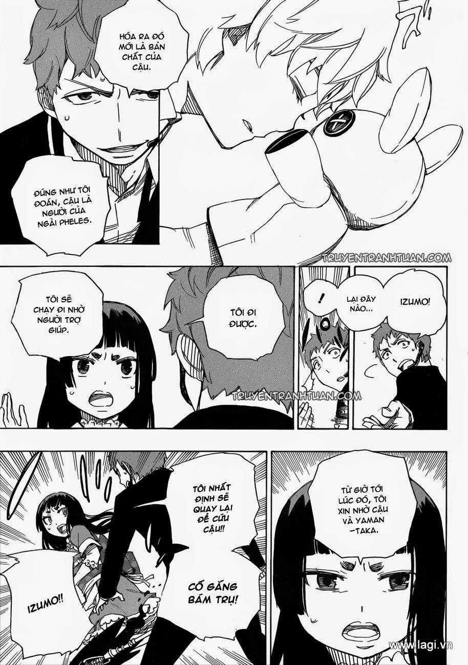 Lam Hỏa Diệt Quỷ Chapter 48 - Trang 2