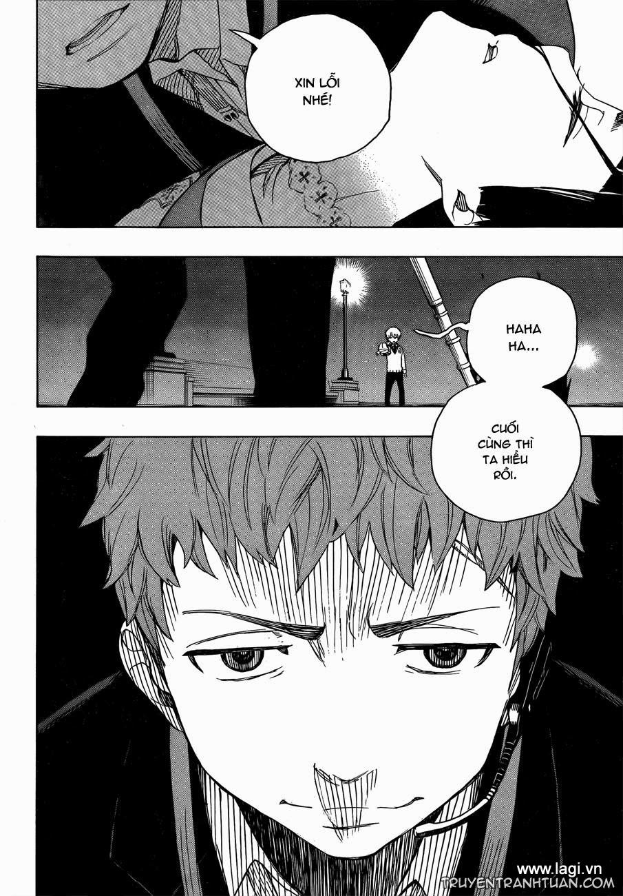 Lam Hỏa Diệt Quỷ Chapter 48 - Trang 2