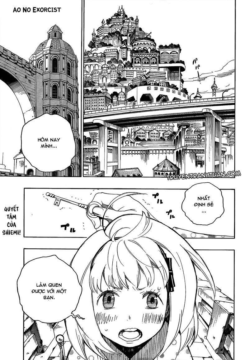 Lam Hỏa Diệt Quỷ Chapter 5 - Trang 2