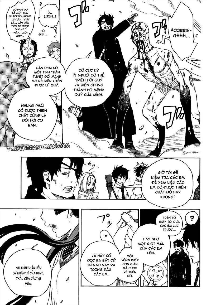 Lam Hỏa Diệt Quỷ Chapter 5 - Trang 2