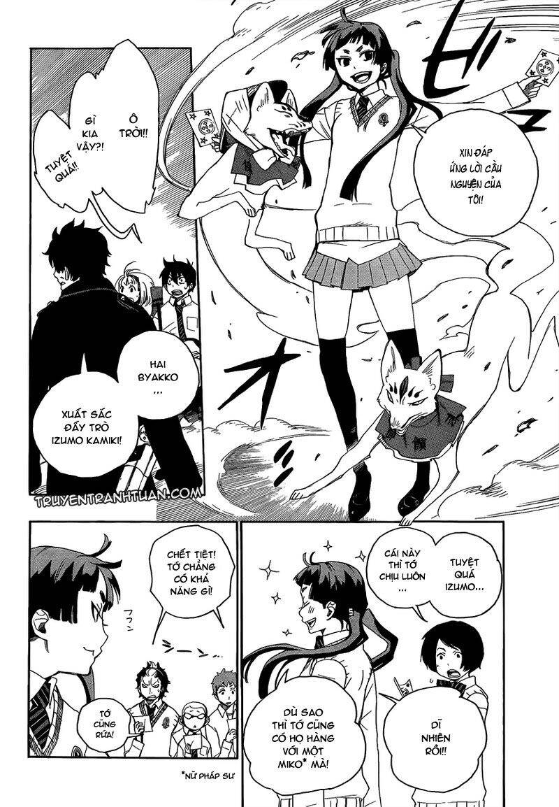 Lam Hỏa Diệt Quỷ Chapter 5 - Trang 2