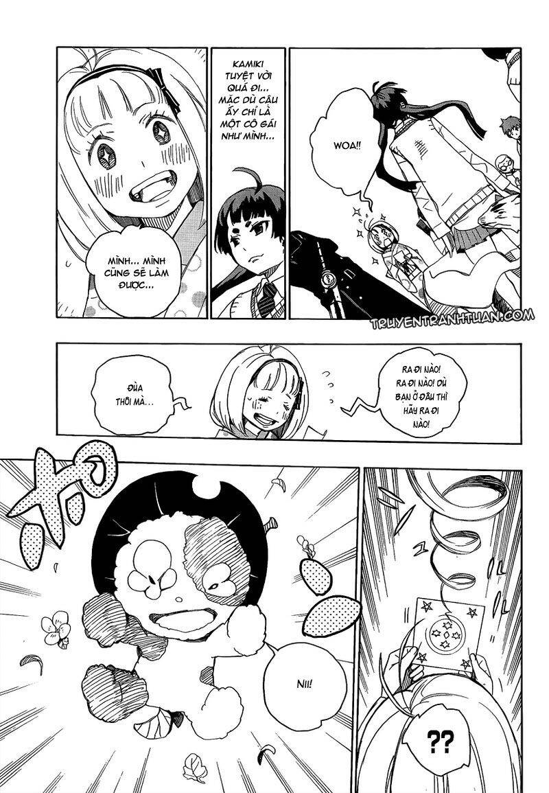 Lam Hỏa Diệt Quỷ Chapter 5 - Trang 2