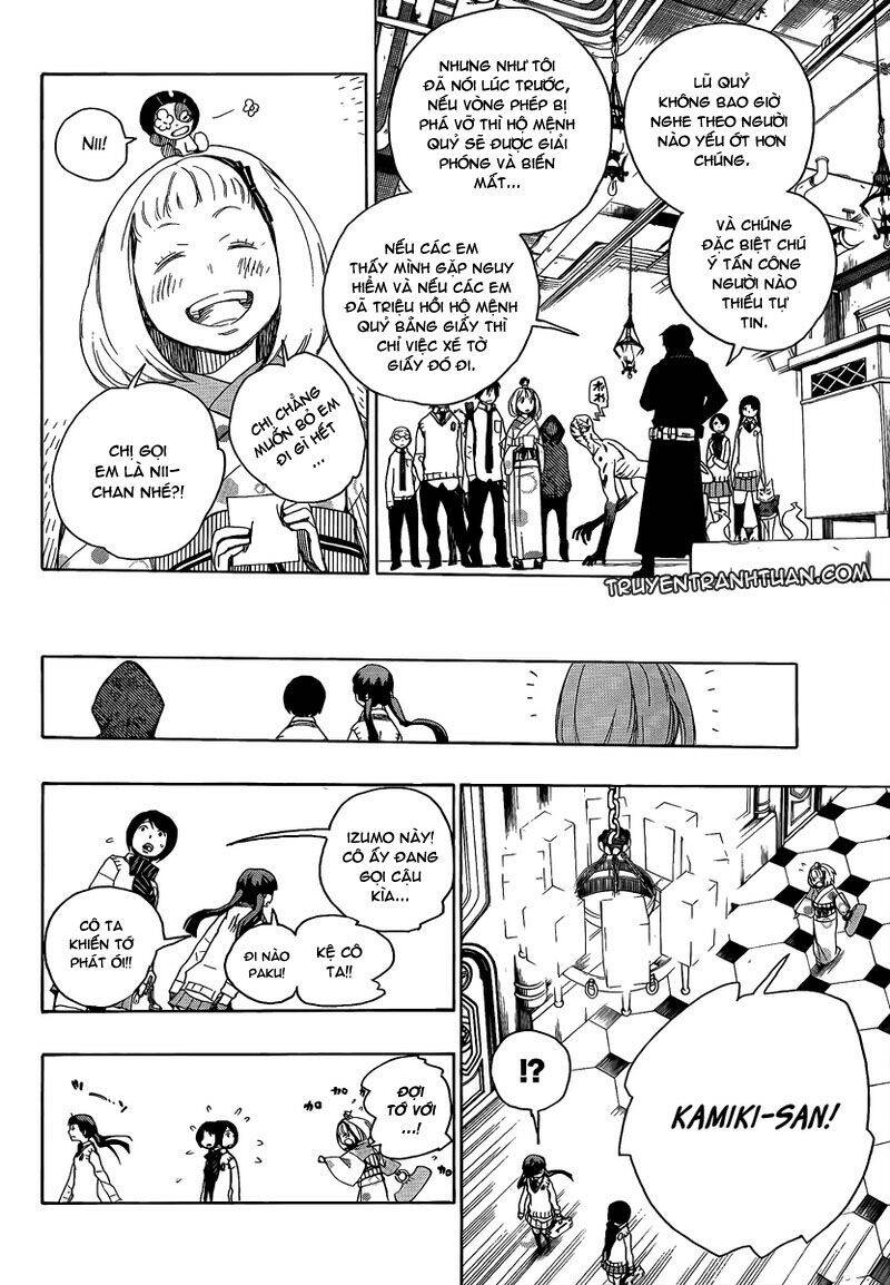 Lam Hỏa Diệt Quỷ Chapter 5 - Trang 2