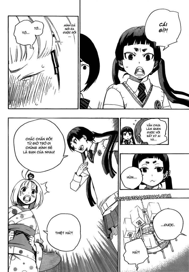 Lam Hỏa Diệt Quỷ Chapter 5 - Trang 2