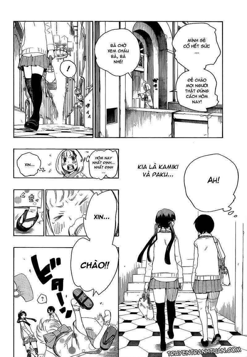 Lam Hỏa Diệt Quỷ Chapter 5 - Trang 2