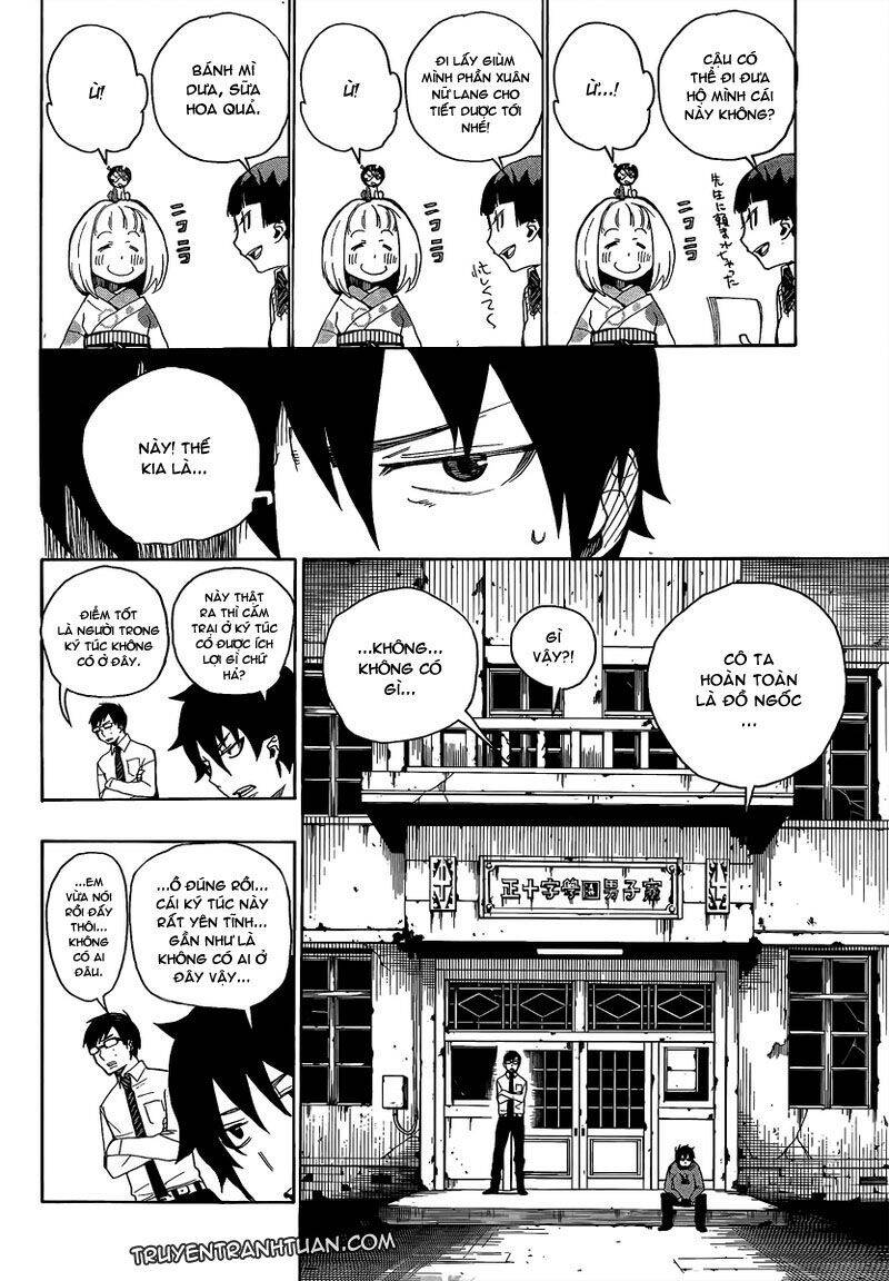 Lam Hỏa Diệt Quỷ Chapter 5 - Trang 2