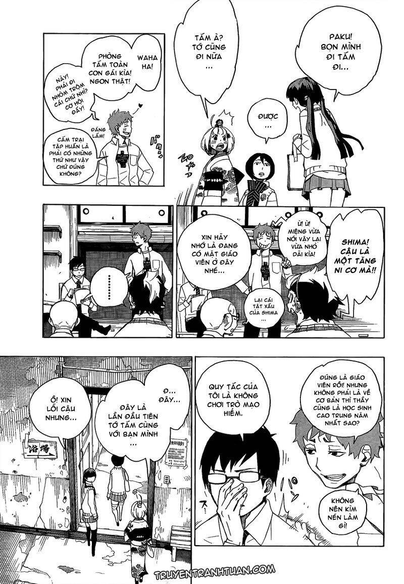 Lam Hỏa Diệt Quỷ Chapter 5 - Trang 2