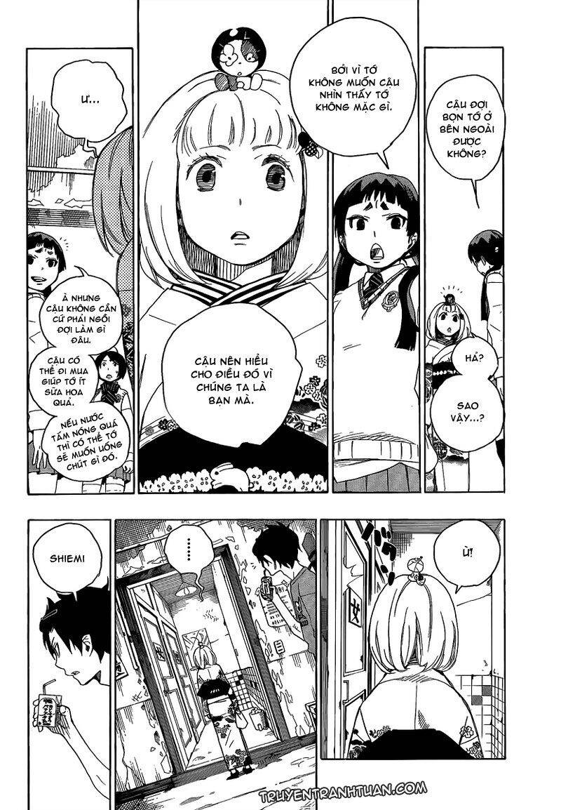 Lam Hỏa Diệt Quỷ Chapter 5 - Trang 2