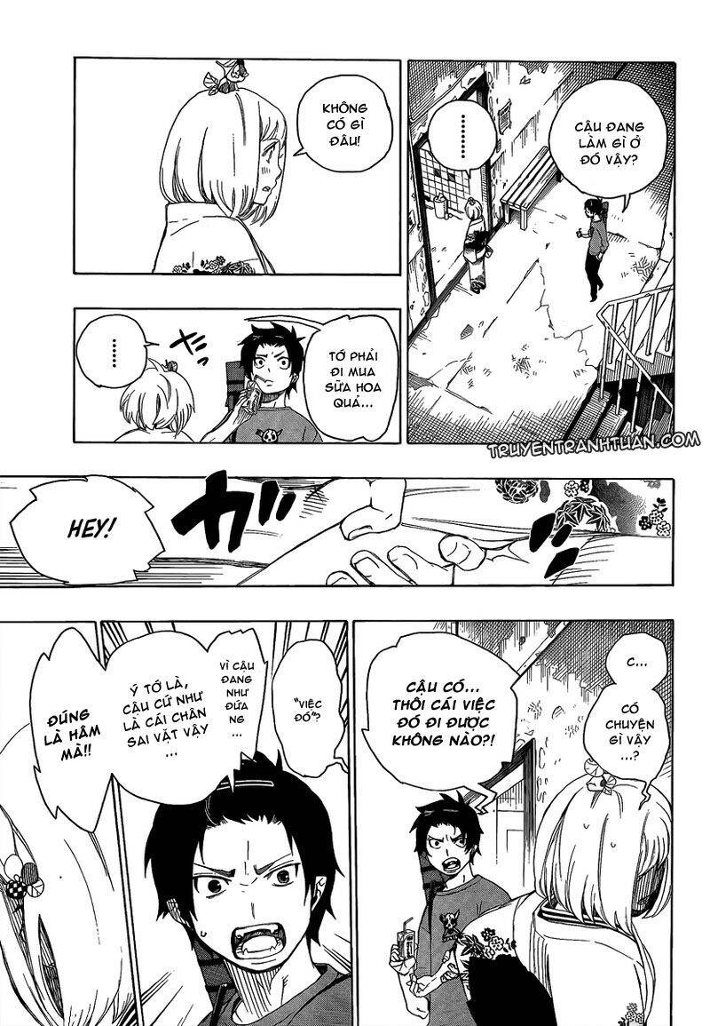 Lam Hỏa Diệt Quỷ Chapter 5 - Trang 2