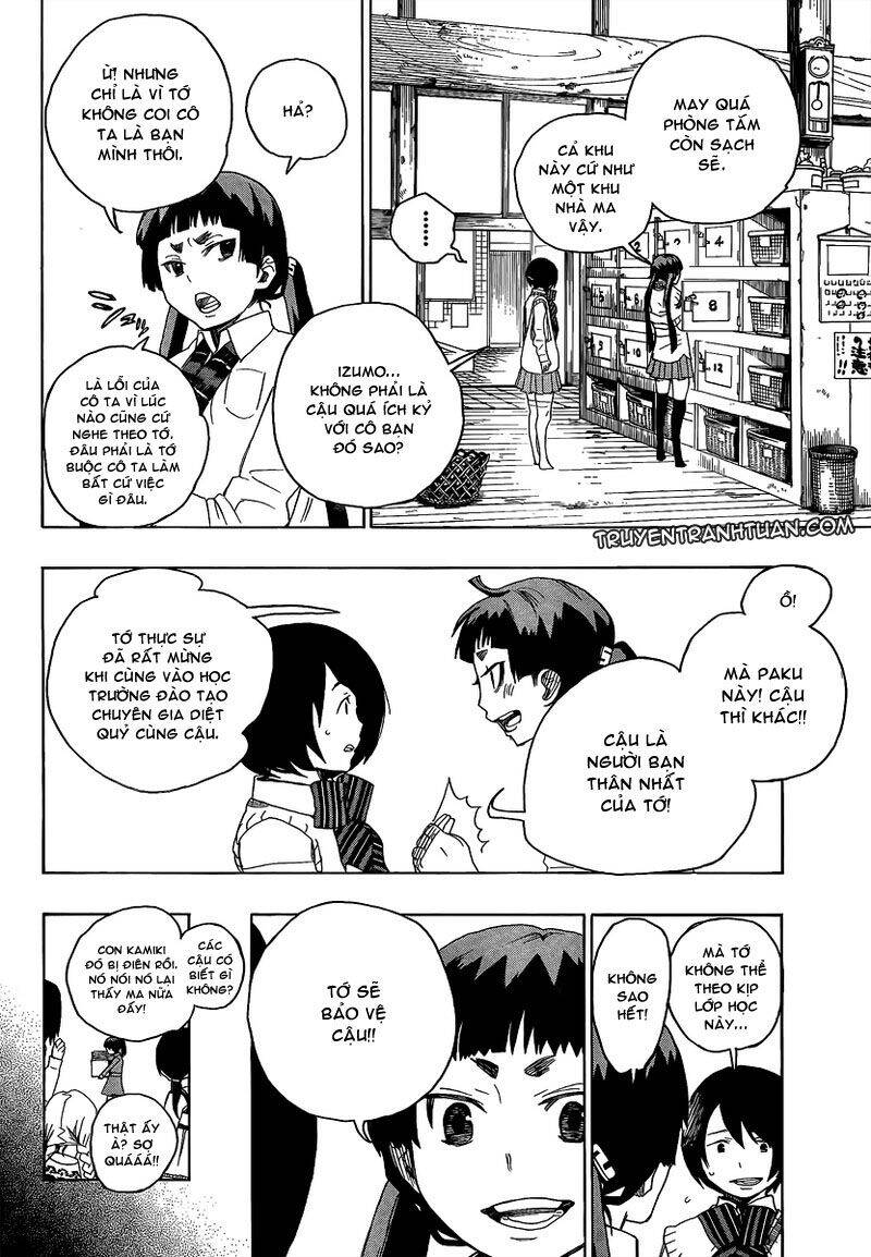 Lam Hỏa Diệt Quỷ Chapter 5 - Trang 2