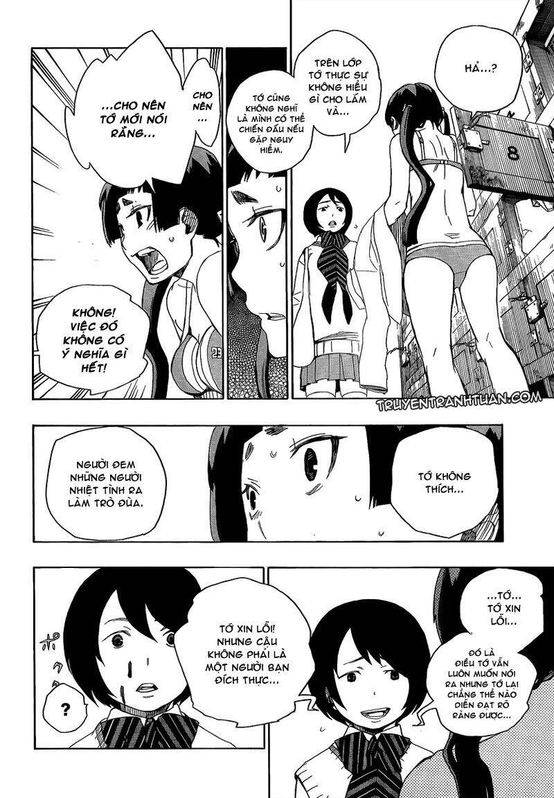 Lam Hỏa Diệt Quỷ Chapter 5 - Trang 2