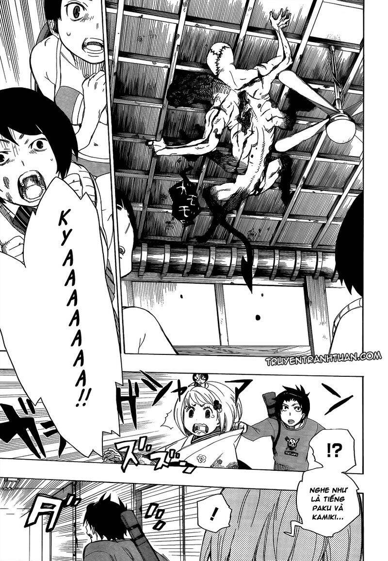 Lam Hỏa Diệt Quỷ Chapter 5 - Trang 2