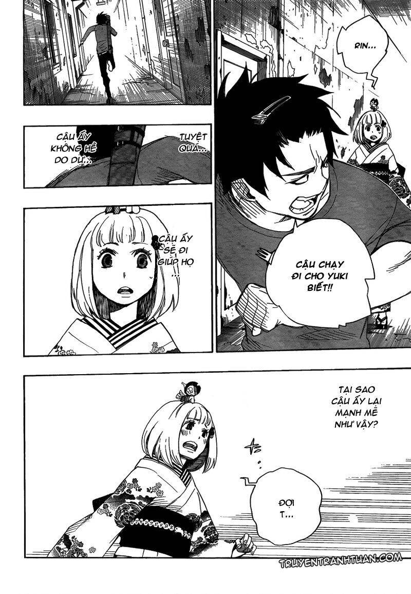 Lam Hỏa Diệt Quỷ Chapter 5 - Trang 2