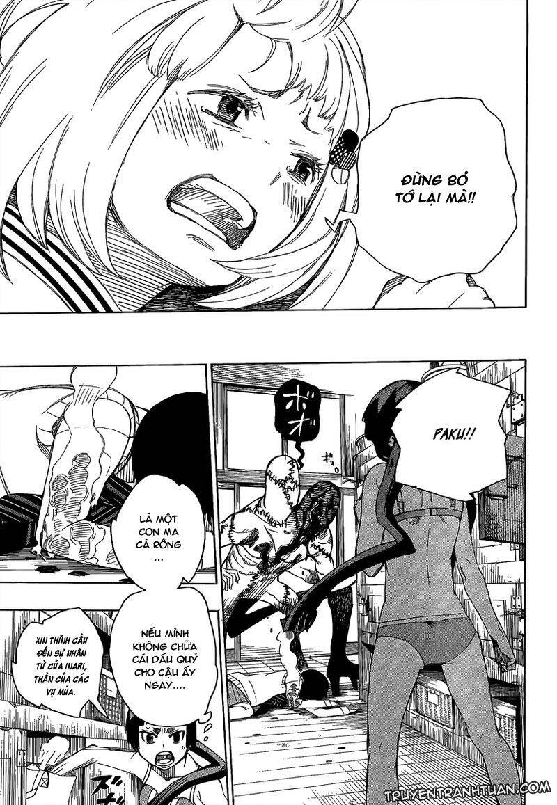 Lam Hỏa Diệt Quỷ Chapter 5 - Trang 2