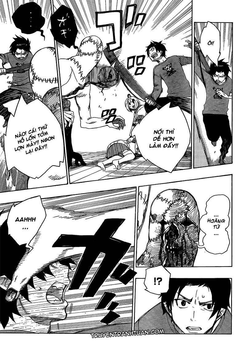 Lam Hỏa Diệt Quỷ Chapter 5 - Trang 2