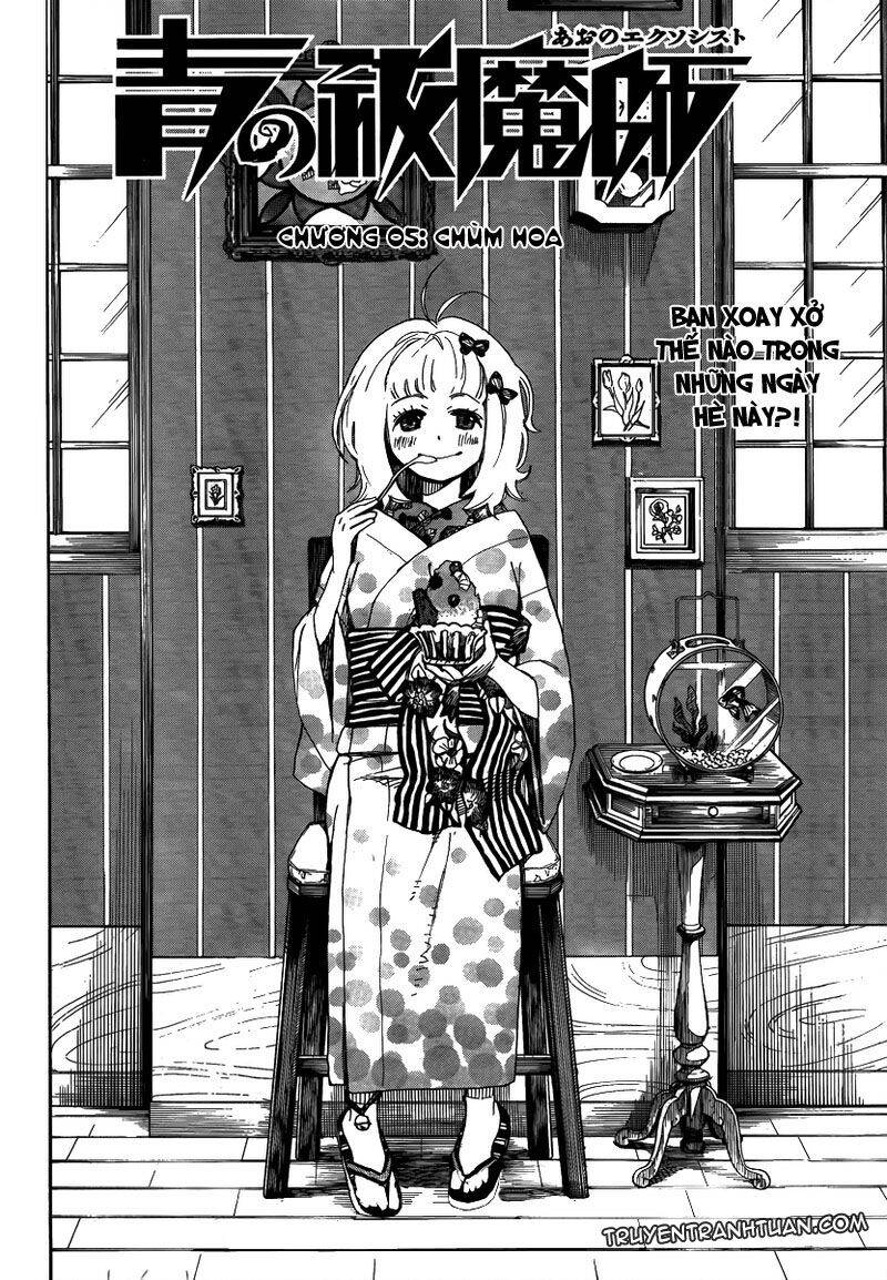 Lam Hỏa Diệt Quỷ Chapter 5 - Trang 2