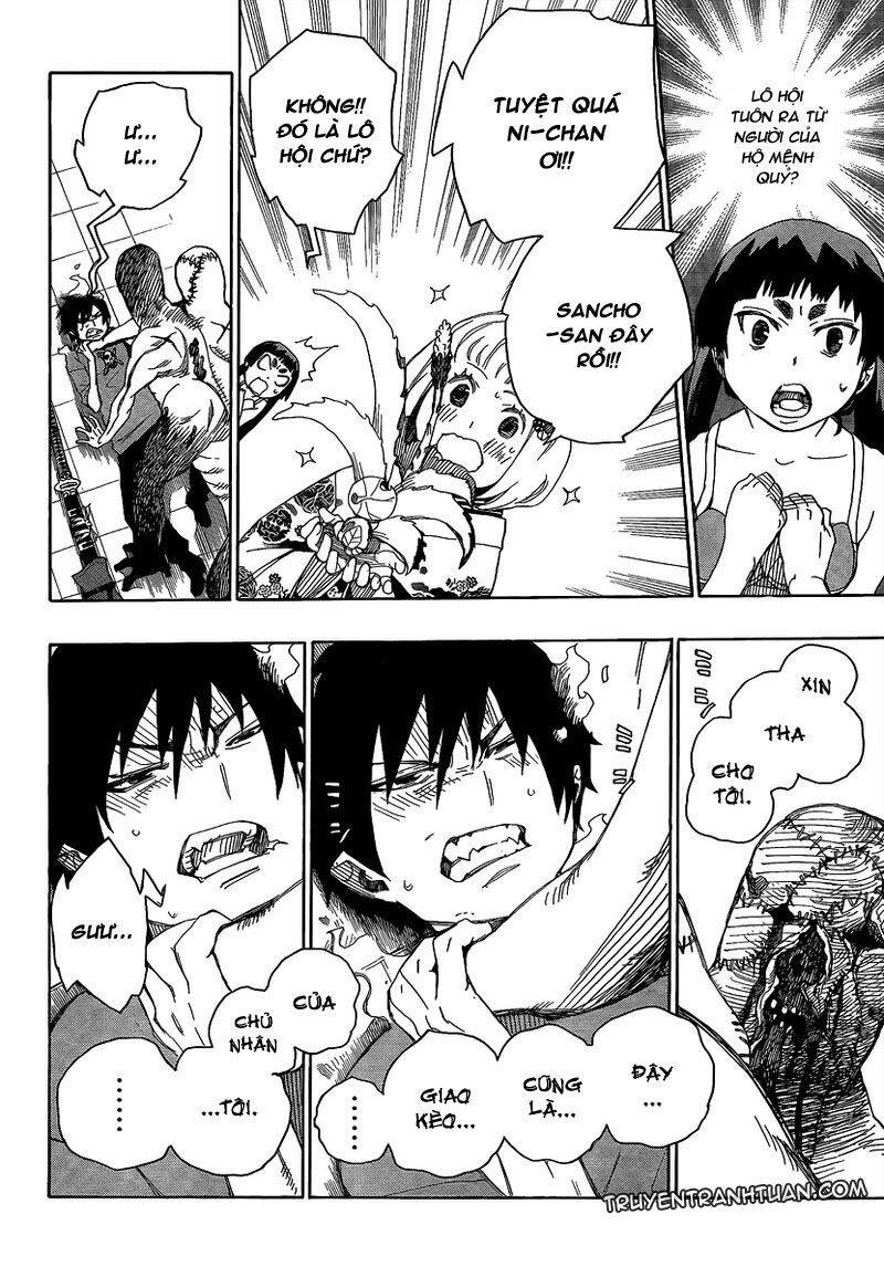 Lam Hỏa Diệt Quỷ Chapter 5 - Trang 2