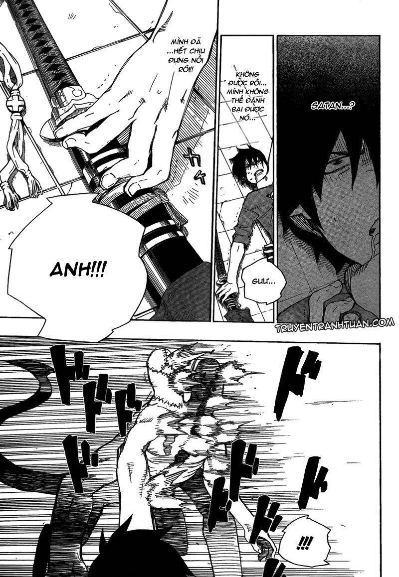 Lam Hỏa Diệt Quỷ Chapter 5 - Trang 2